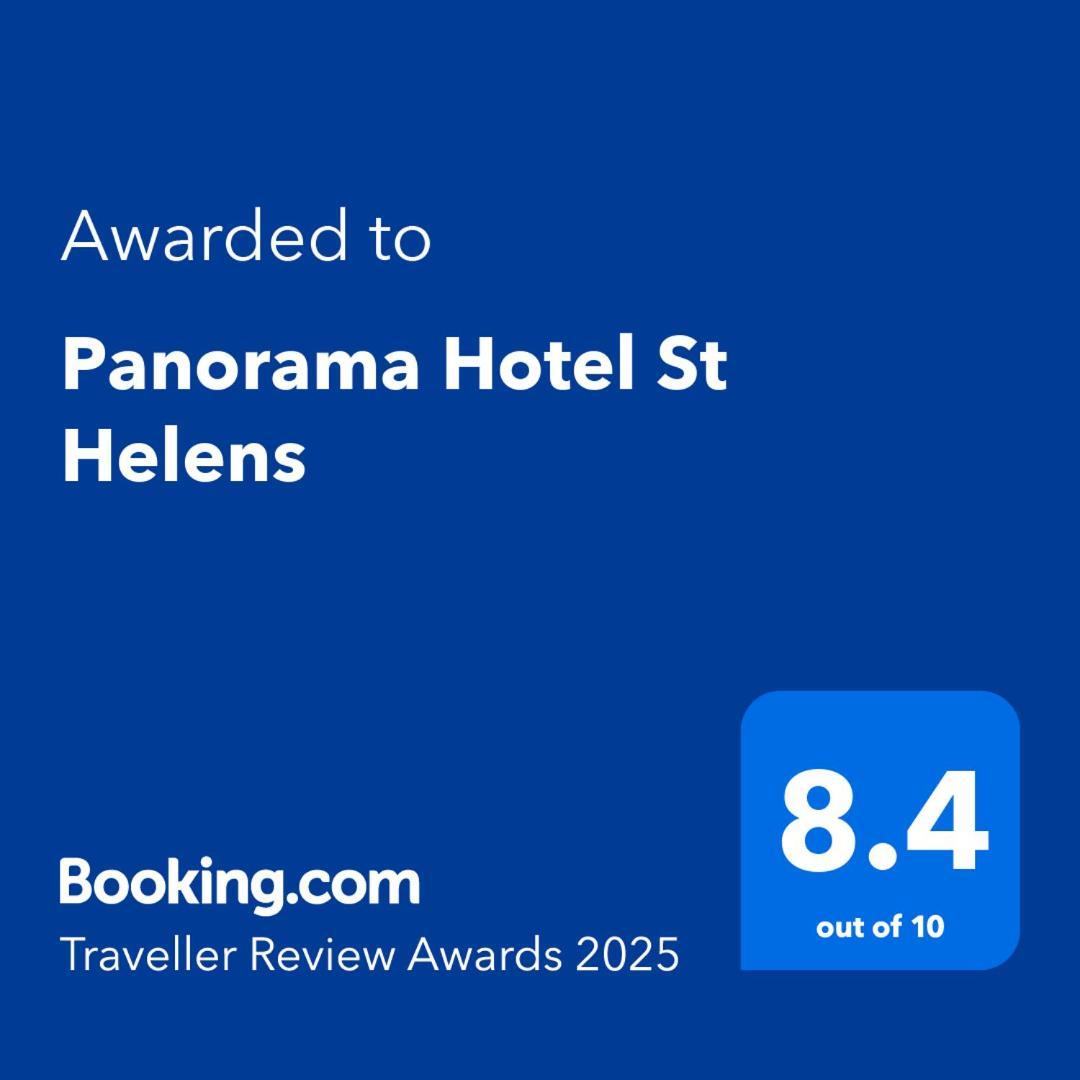 Panorama Hotel St Helens Exterior photo